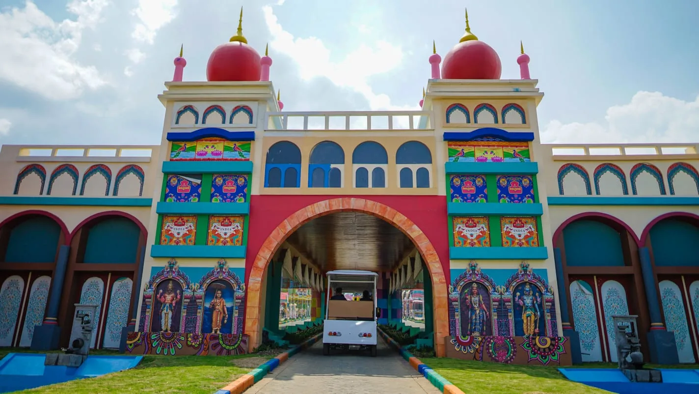 Bollywood Studio
