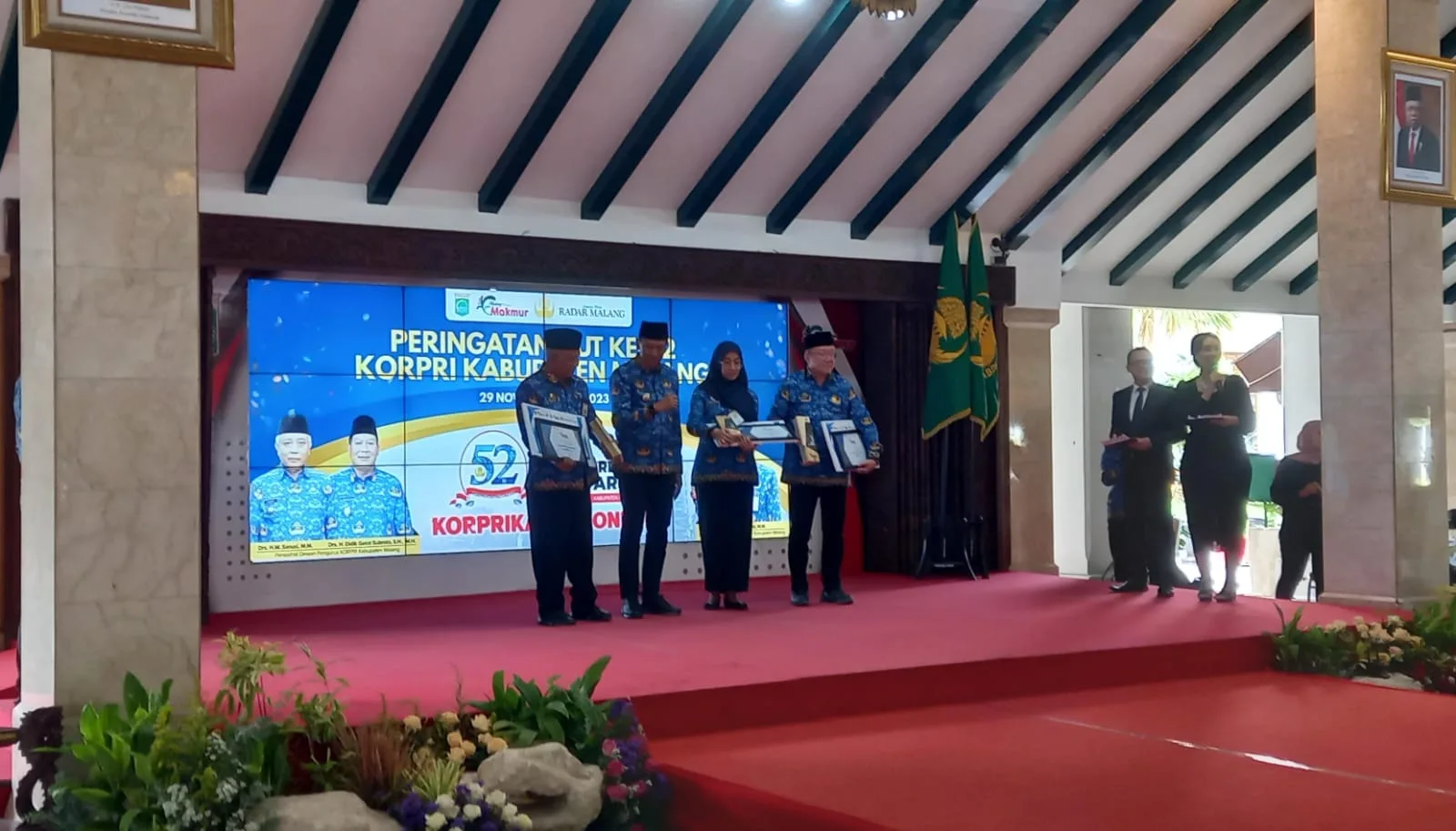 Korpri awards