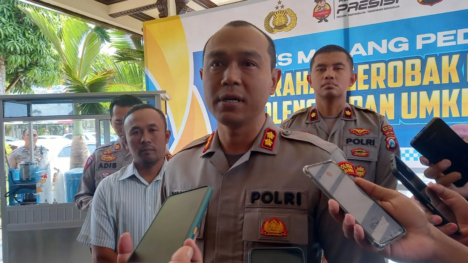 Kapolres Malang