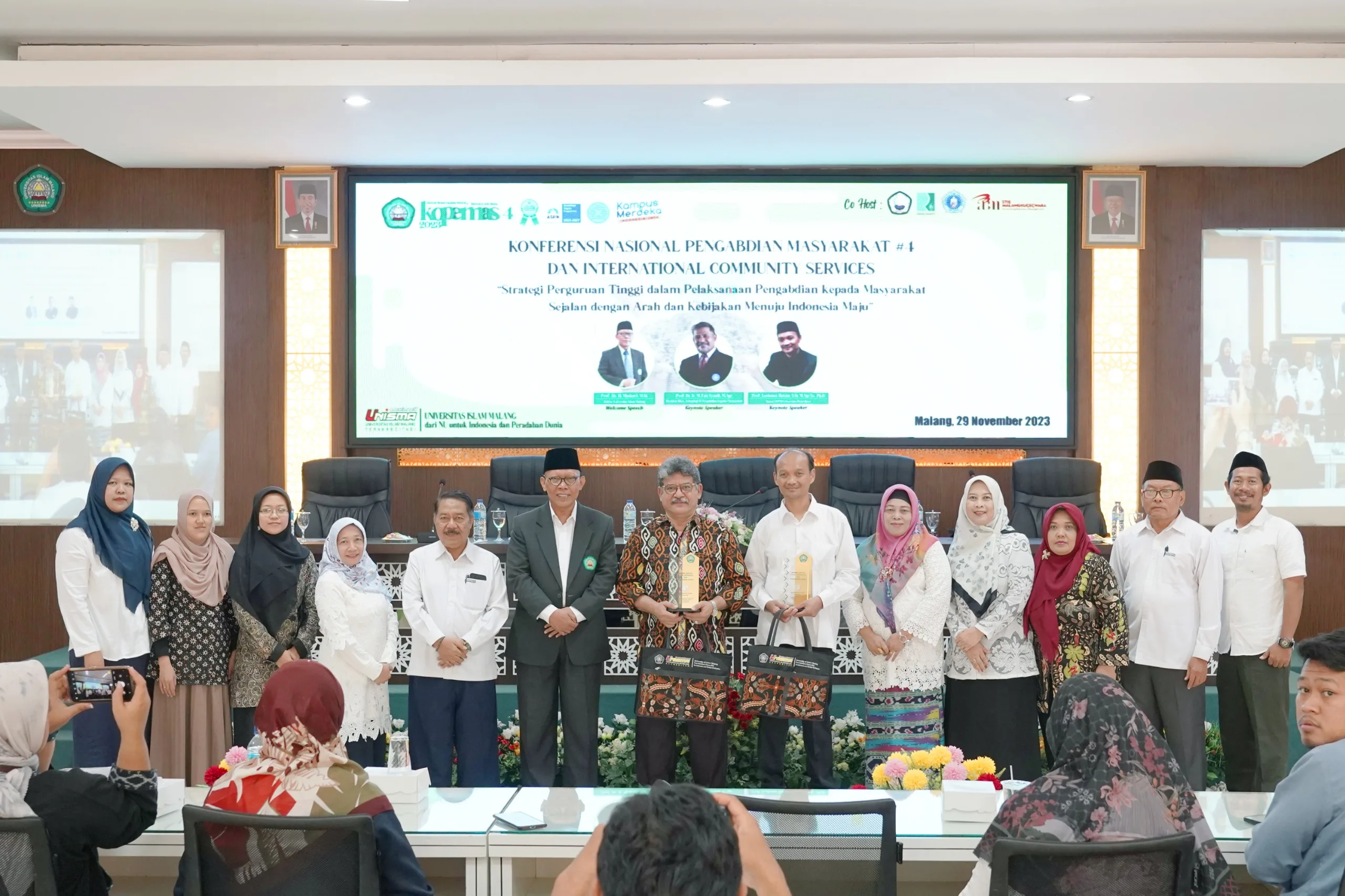 Unisma