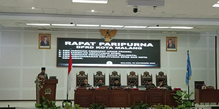 Forkopimda Kota Malang