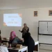Founder Rambak Sapi, Happy Khan, saat memaparkan materi yang diikuti antusias pelaku UMKM di Malang.