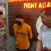 Tersangka pengedar sabu akui dapat pasokan dari Surabaya.