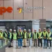 Mahasiswa D4 Bisnis Properti langsungkan kunjungan kerja di JIIPE Gresik.