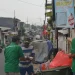 Acara sedekah Jumat on the road oleh Rumah Sedekah NU.