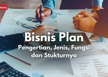 bisnis plan adalah