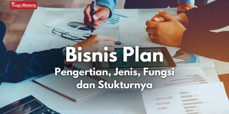 bisnis plan adalah