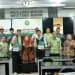 Pelepasan mahasiswa student exchange FEB UNISMA ke luar negeri.