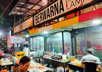 Kota Malang asal minuman STMJ.