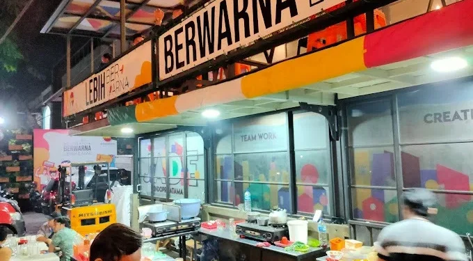 Kota Malang asal minuman STMJ.