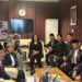 Diskui Rektor UIN Malang bersama jajaran OMU Turki bahas keberlanjutan program student exchange.