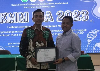 Acara LKMM FIA UNISMA