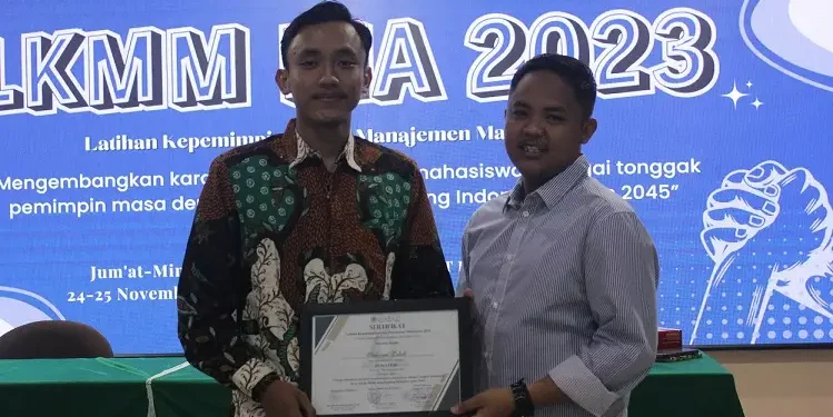 Acara LKMM FIA UNISMA