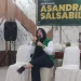 Caleg DPR RI dari PPP, Asandra Salsabila.