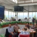 Prof Thomas Köhler Koehlerdan (kiri) dari Departemen Pendidikan Vokasi Technische Universitaet Dresden–Jerman saat memberikan sambutan.