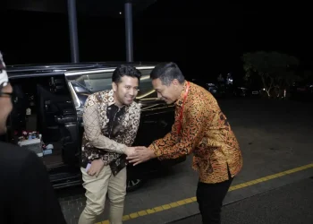 Wagub Jatim, Emil Elestianto Dardak,