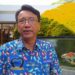 Ketua Perhimpunan Hotel dan Restoran Indonesia (PHRI) Kota Batu Sujud Hariadi.
