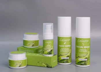 Paroduk skincare Lalunna buatan pemuda Kota Malang.