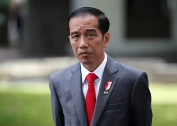 Presiden Joko Widodo.