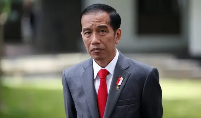 Presiden Joko Widodo.