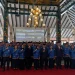 Foto bersama usai pengambilan sumpah dan janji PNS.