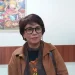 Suciwati, istri mendiang Munir Said Thalib, pejuang HAM asal Kota Batu, Jawa Timur.