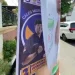 APK caleg PKS yang dilaporkan karena menutupi APK caleg Nasdem.