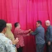 Peresmian cabang baru BPRS A3S di Karangploso, di lingkungan Kampus Vokasi UMM, Kamis (7/12/2023).