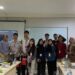 Peserta LMDP bersama mahasiswa international credit transfer STIE Malangkucecwara.