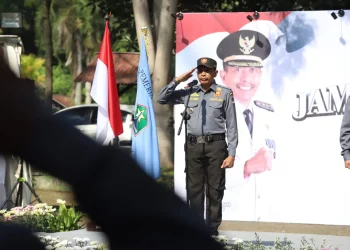 Pj Wali Kota Malang Dr. Ir. Wahyu Hidayat, MM.