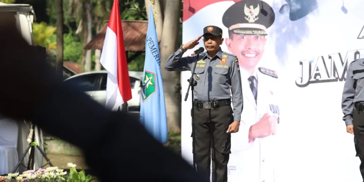 Pj Wali Kota Malang Dr. Ir. Wahyu Hidayat, MM.