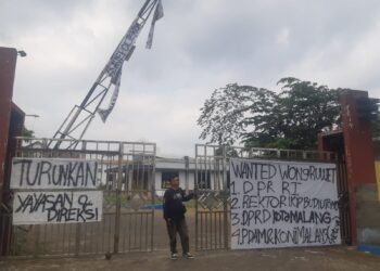 Kampus Politeknik Kota Malang (Poltekom).