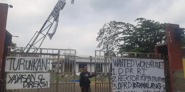Kampus Politeknik Kota Malang (Poltekom).