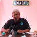 Kepala BNN Kota Batu, AKBP Wahjudi Santoso.