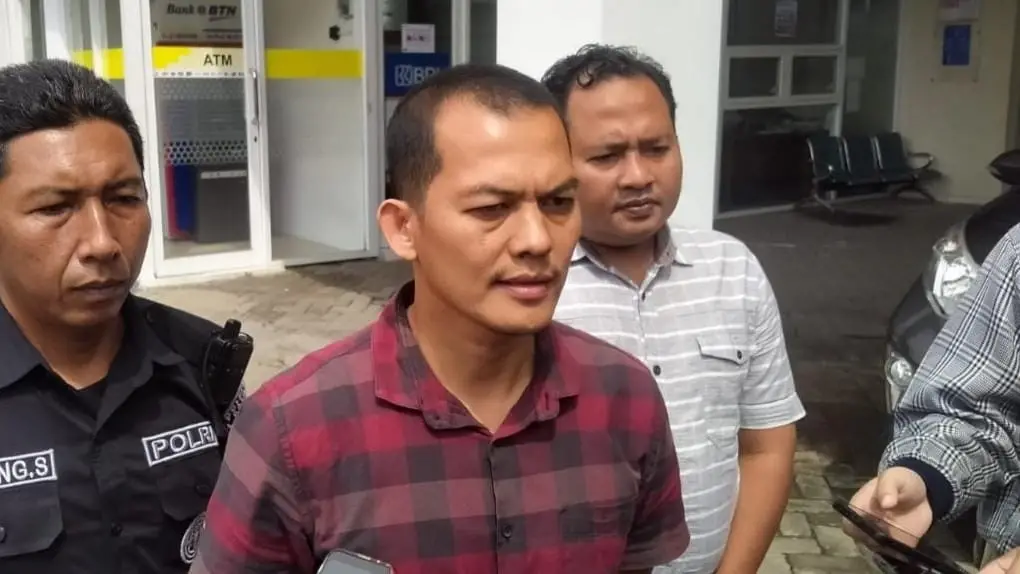 Kasat Reskrim Polres Batu AKP Yussi Purwanto. 
