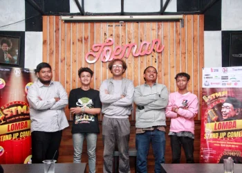 Lima finalis STMJ yang akan tampil di acara puncak Haul Gus Dur ke-14.