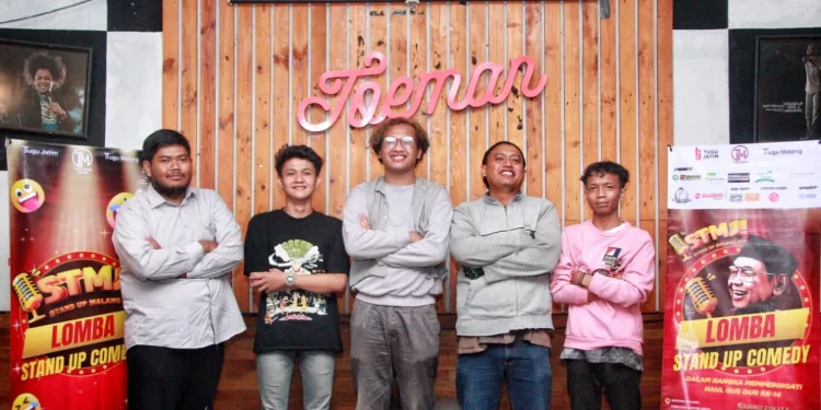 Lima finalis STMJ yang akan tampil di acara puncak Haul Gus Dur ke-14.