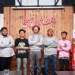 Lima finalis STMJ yang akan tampil di acara puncak Haul Gus Dur ke-14.