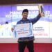 Galih Zakaria berhasil meraih Juara I KORPRI Awards 2023 kategori Inspiring.