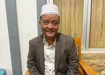 KH. Noor Shodiq Askandar atau Gus Shodiq, wakil rektor 2 Universitas Islam Malang.
