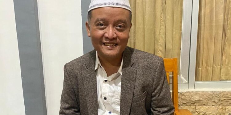 KH. Noor Shodiq Askandar atau Gus Shodiq, wakil rektor 2 Universitas Islam Malang.
