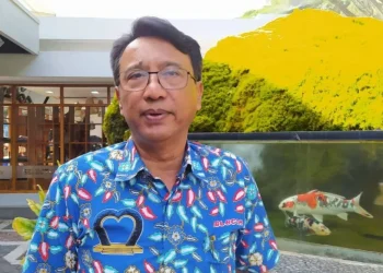 Ketua PHRI Kota Batu Sujud Hariadi.