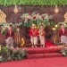 Resepsi pernikahan ala siswa SMKN 2 Malang.