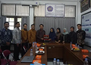 LKPH UMM melakukan benchmarking ke BKBH UMS dalam peningkatan kinerja bantuan hukum.