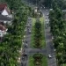 Kawasan Ijen Kota Malang.