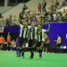 Unggul FC saat menghadapi Pendekar United di GOR Ken Arok Kota Malang.