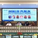 Diskusi publik PASAK FH Unisma.