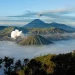 Potret Gunung Bromo.