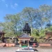 Potret Pura Luhur Giri Arjuno.