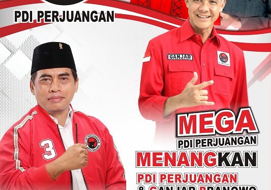 Agoes Marhenta, Anggota DPRD Kota Malang yang kembali maju sebagai Caleg DPRD Kota Malang Dapil Kedungkandang dari PDI Perjuangan.